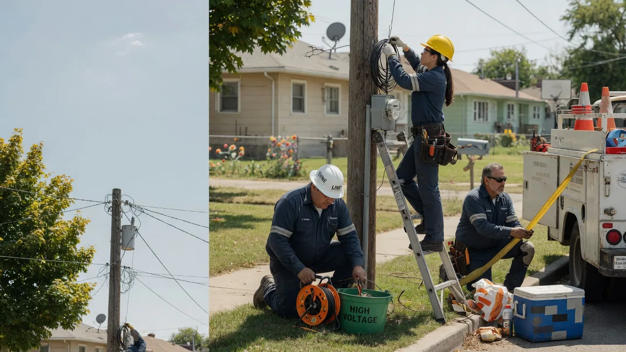 Emergency Electrician in Nunapitchuk, AK near me